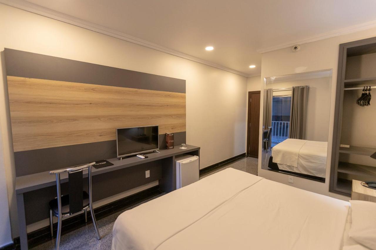 Da Vinci Hotel & Conventions Manaus Exterior photo