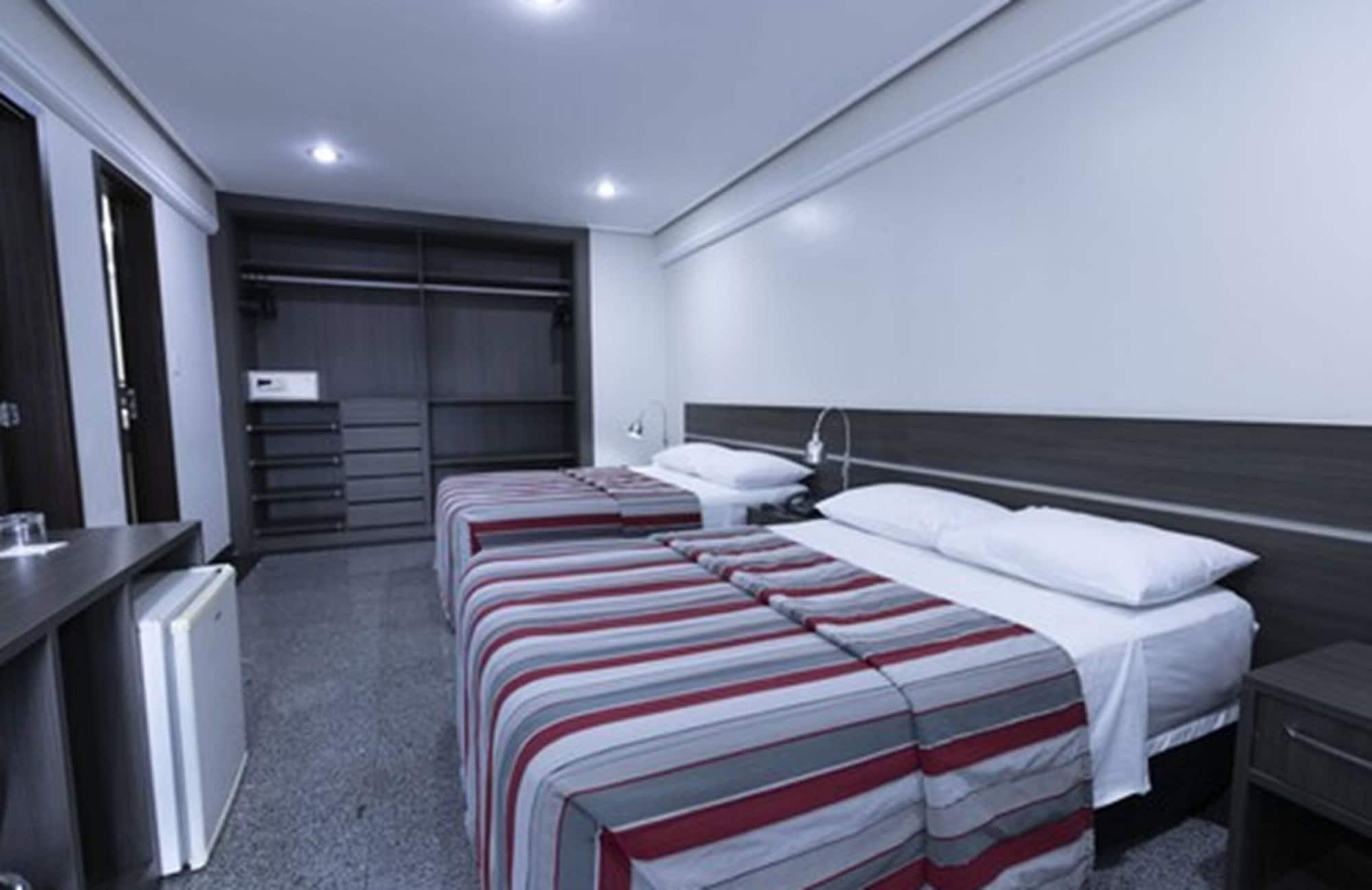 Da Vinci Hotel & Conventions Manaus Exterior photo