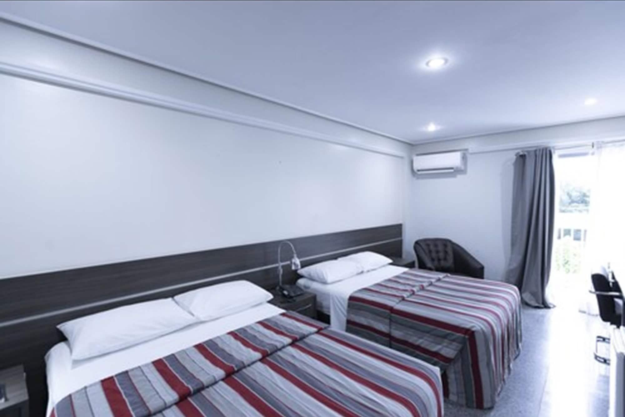 Da Vinci Hotel & Conventions Manaus Exterior photo