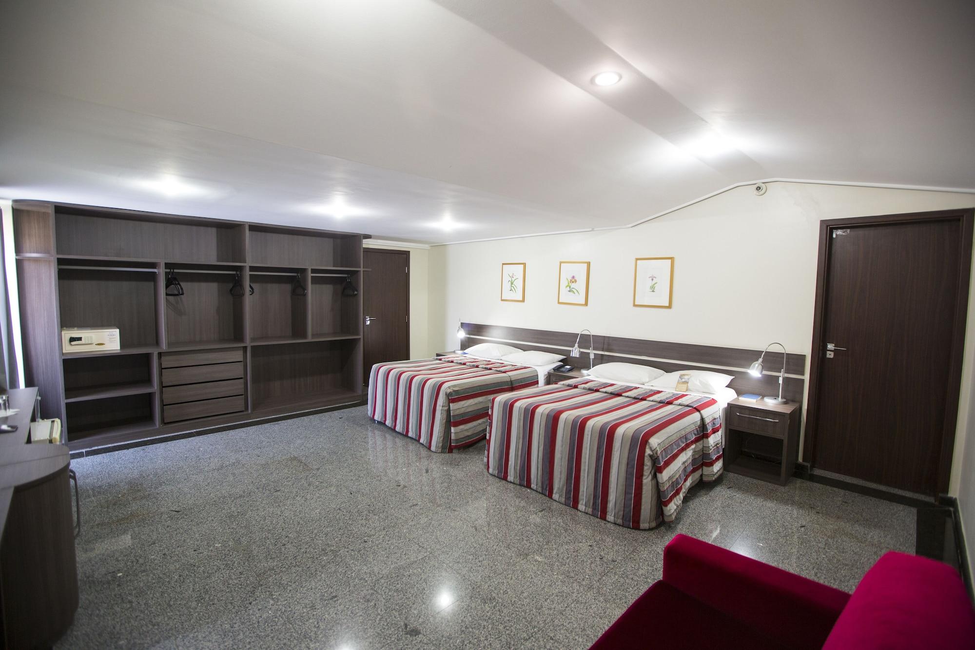 Da Vinci Hotel & Conventions Manaus Exterior photo