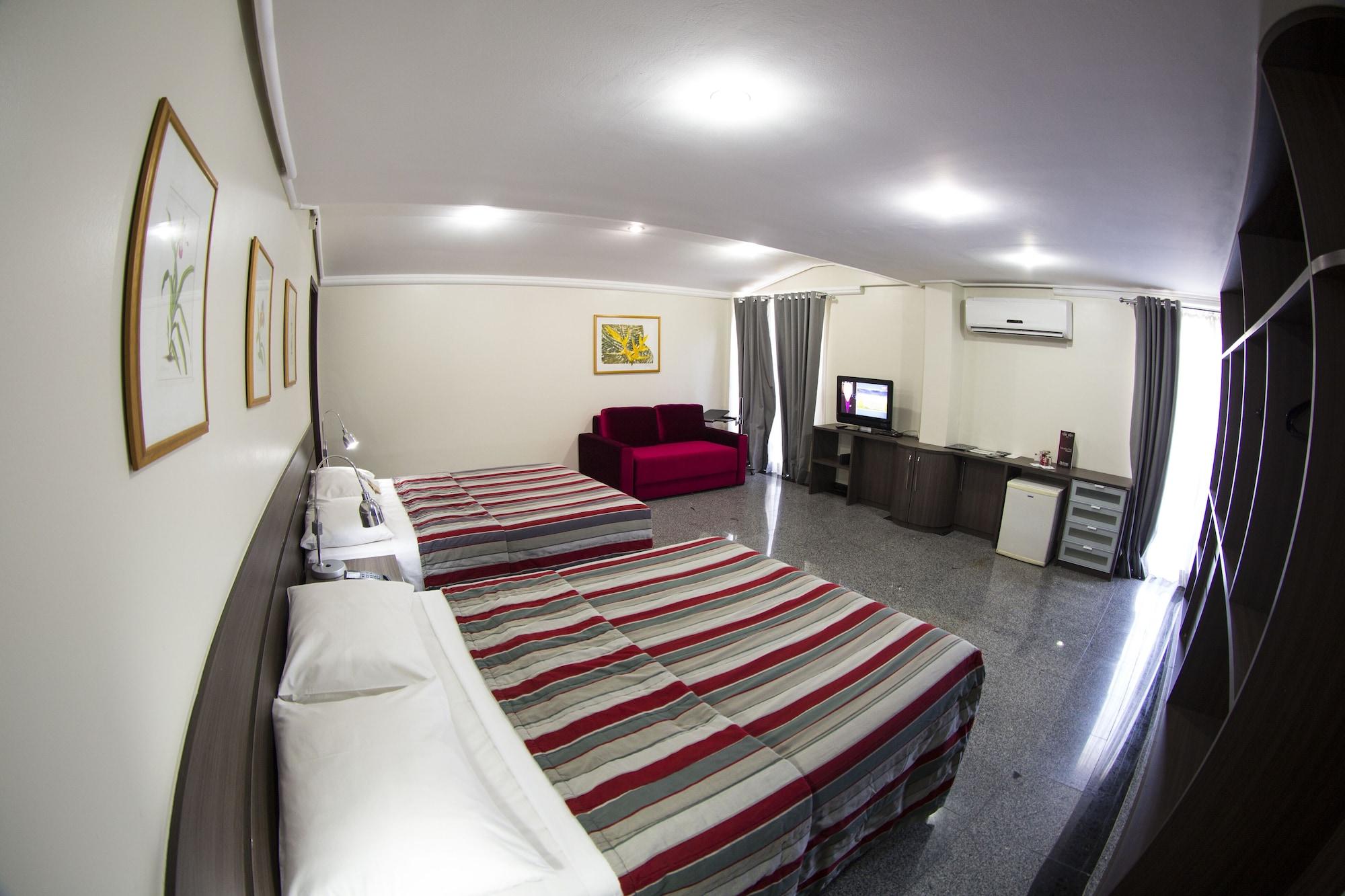 Da Vinci Hotel & Conventions Manaus Exterior photo