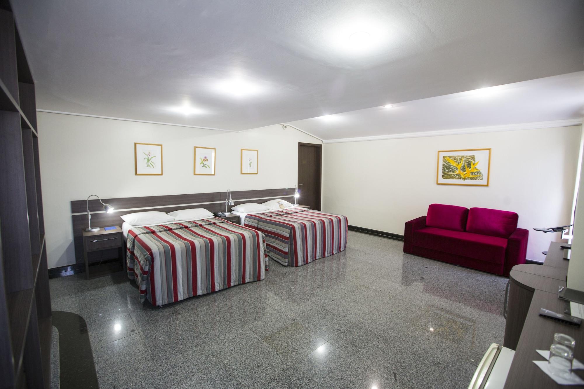 Da Vinci Hotel & Conventions Manaus Exterior photo