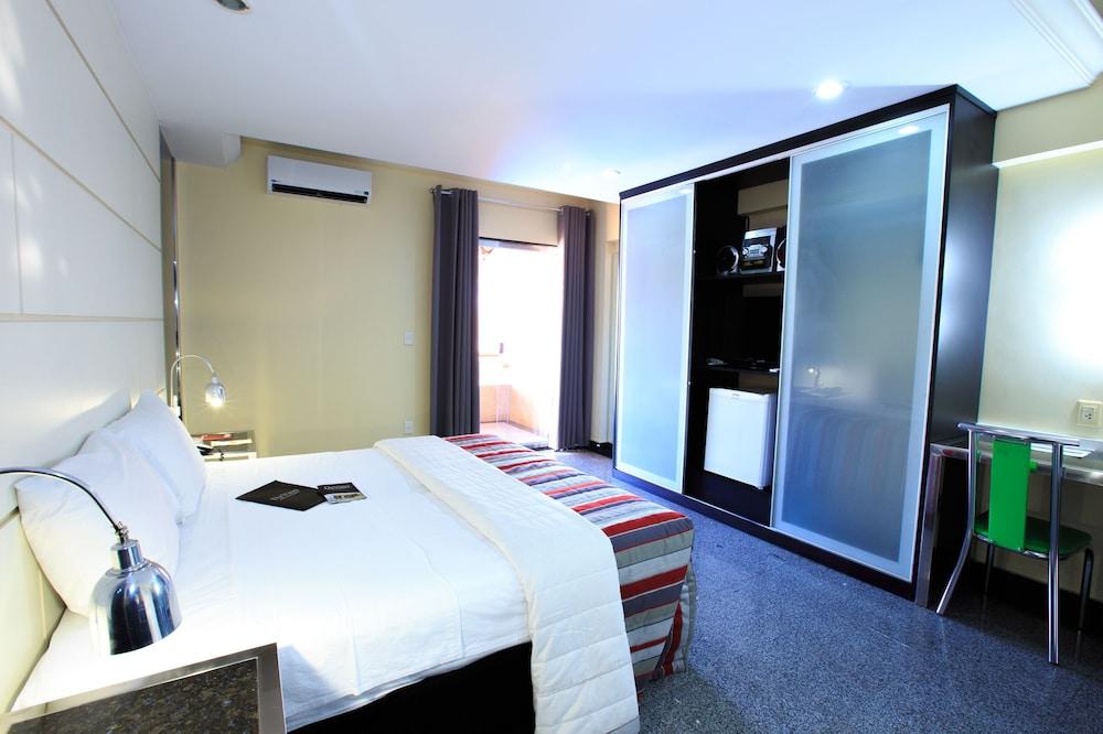 Da Vinci Hotel & Conventions Manaus Exterior photo