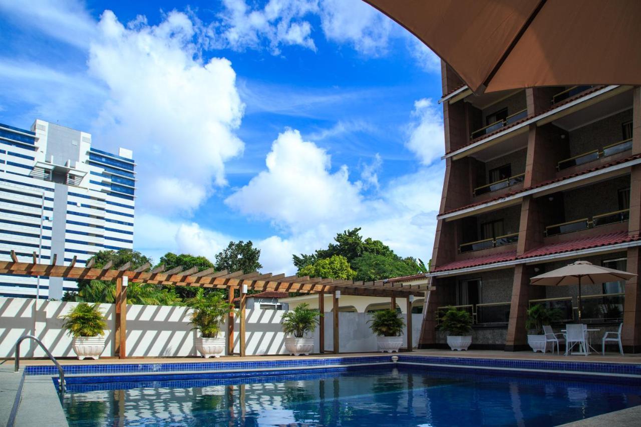 Da Vinci Hotel & Conventions Manaus Exterior photo