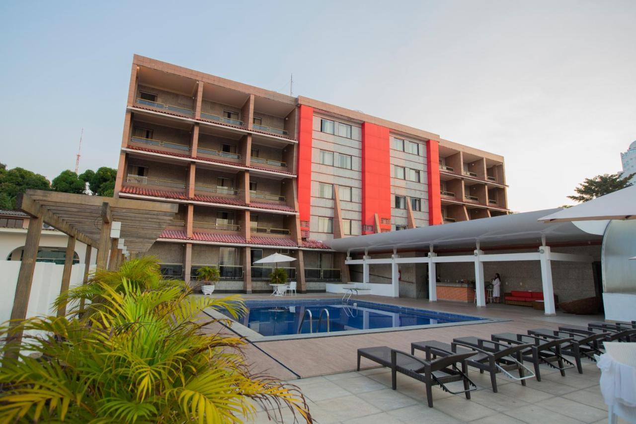 Da Vinci Hotel & Conventions Manaus Exterior photo