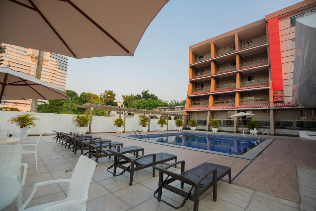 Da Vinci Hotel & Conventions Manaus Exterior photo