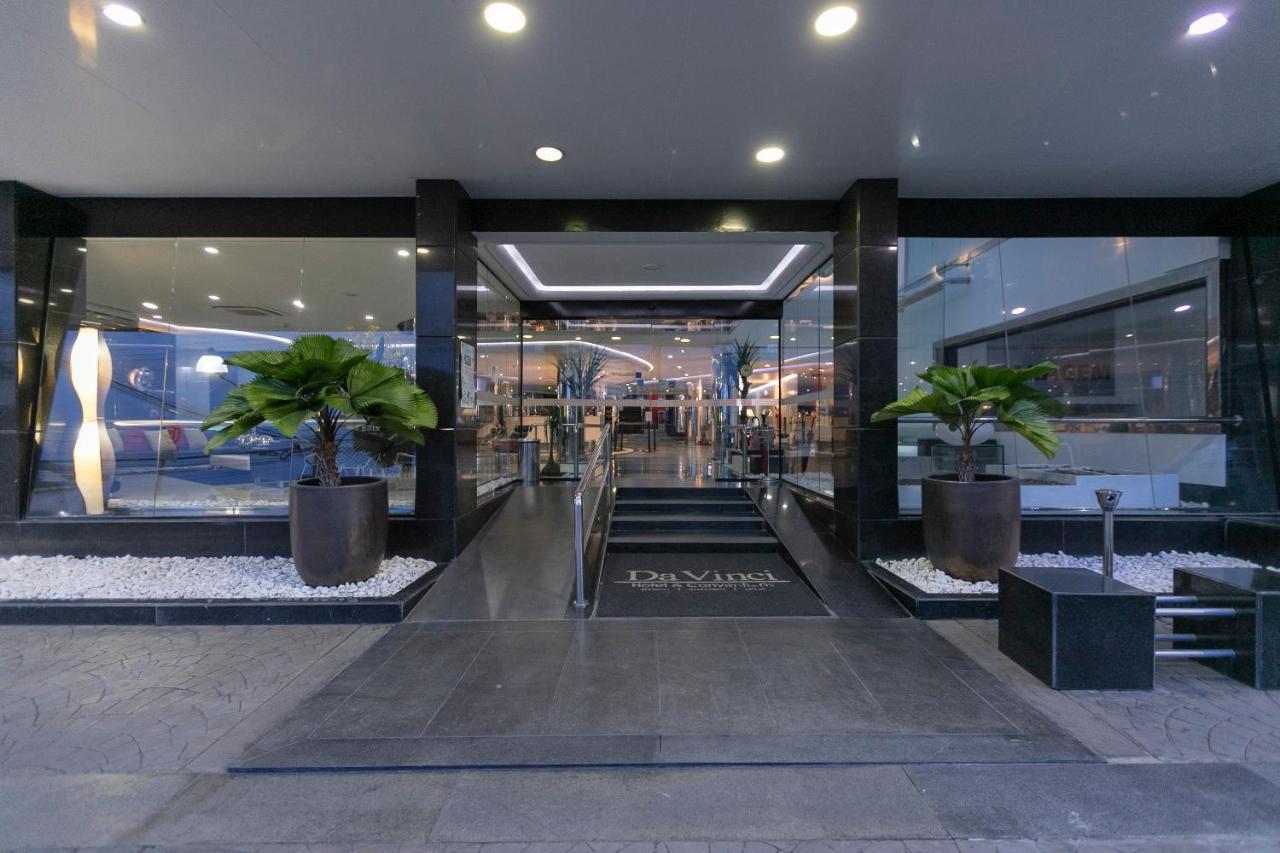 Da Vinci Hotel & Conventions Manaus Exterior photo