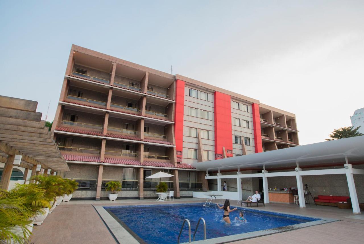 Da Vinci Hotel & Conventions Manaus Exterior photo