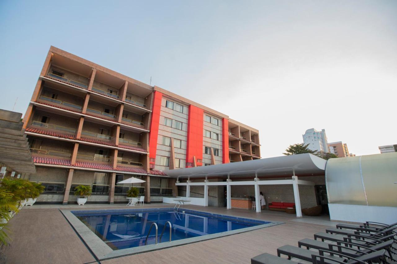 Da Vinci Hotel & Conventions Manaus Exterior photo