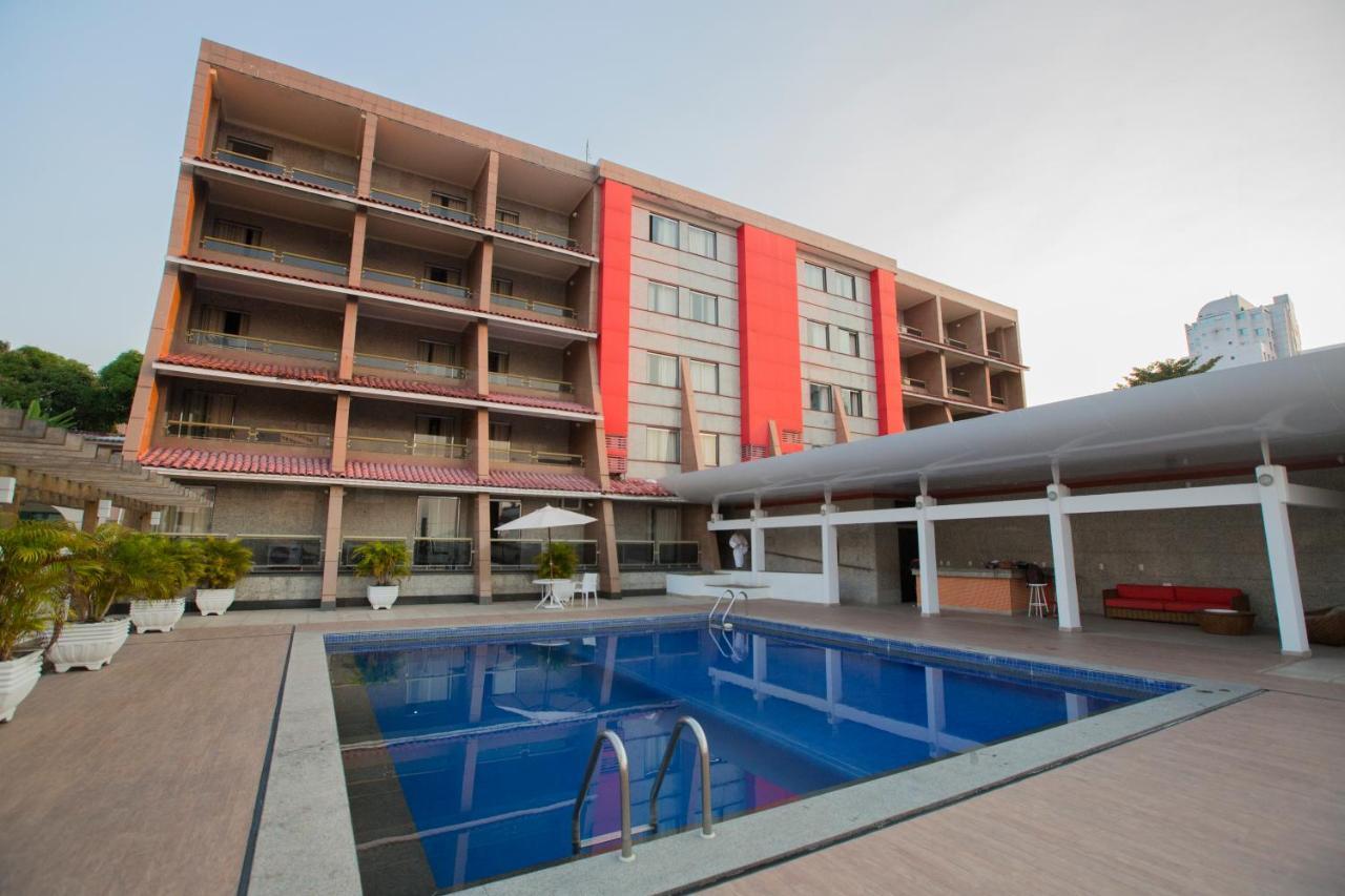 Da Vinci Hotel & Conventions Manaus Exterior photo