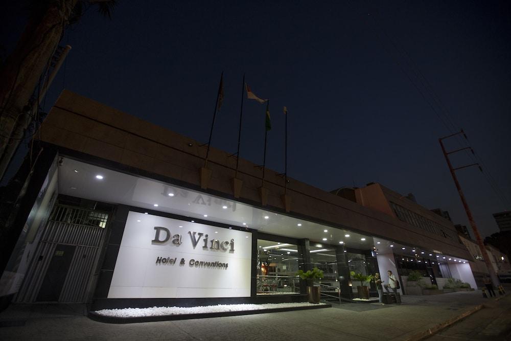 Da Vinci Hotel & Conventions Manaus Exterior photo
