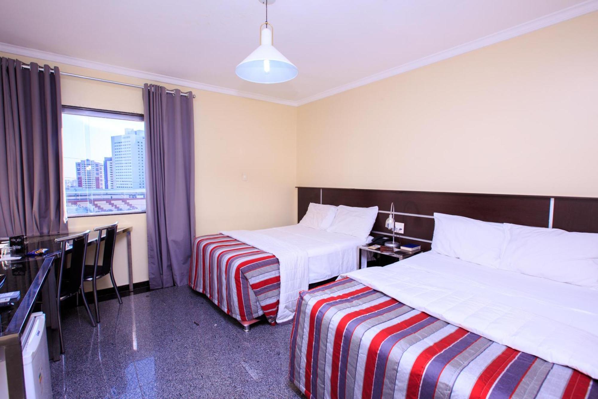 Da Vinci Hotel & Conventions Manaus Room photo