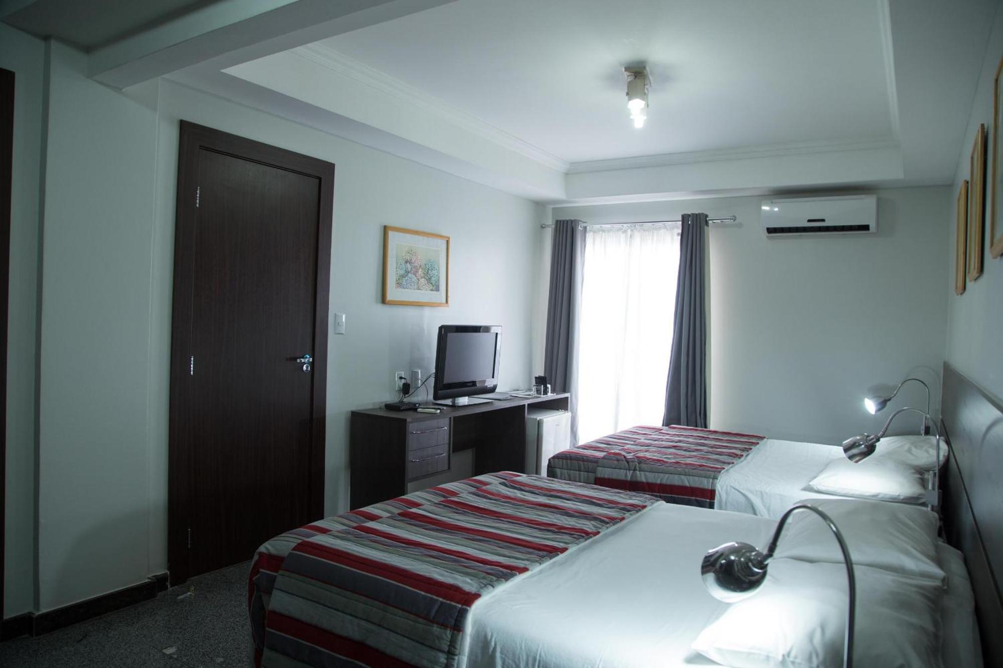 Da Vinci Hotel & Conventions Manaus Room photo