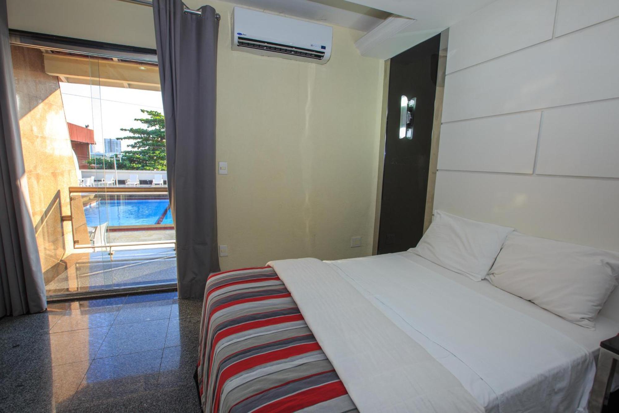Da Vinci Hotel & Conventions Manaus Room photo