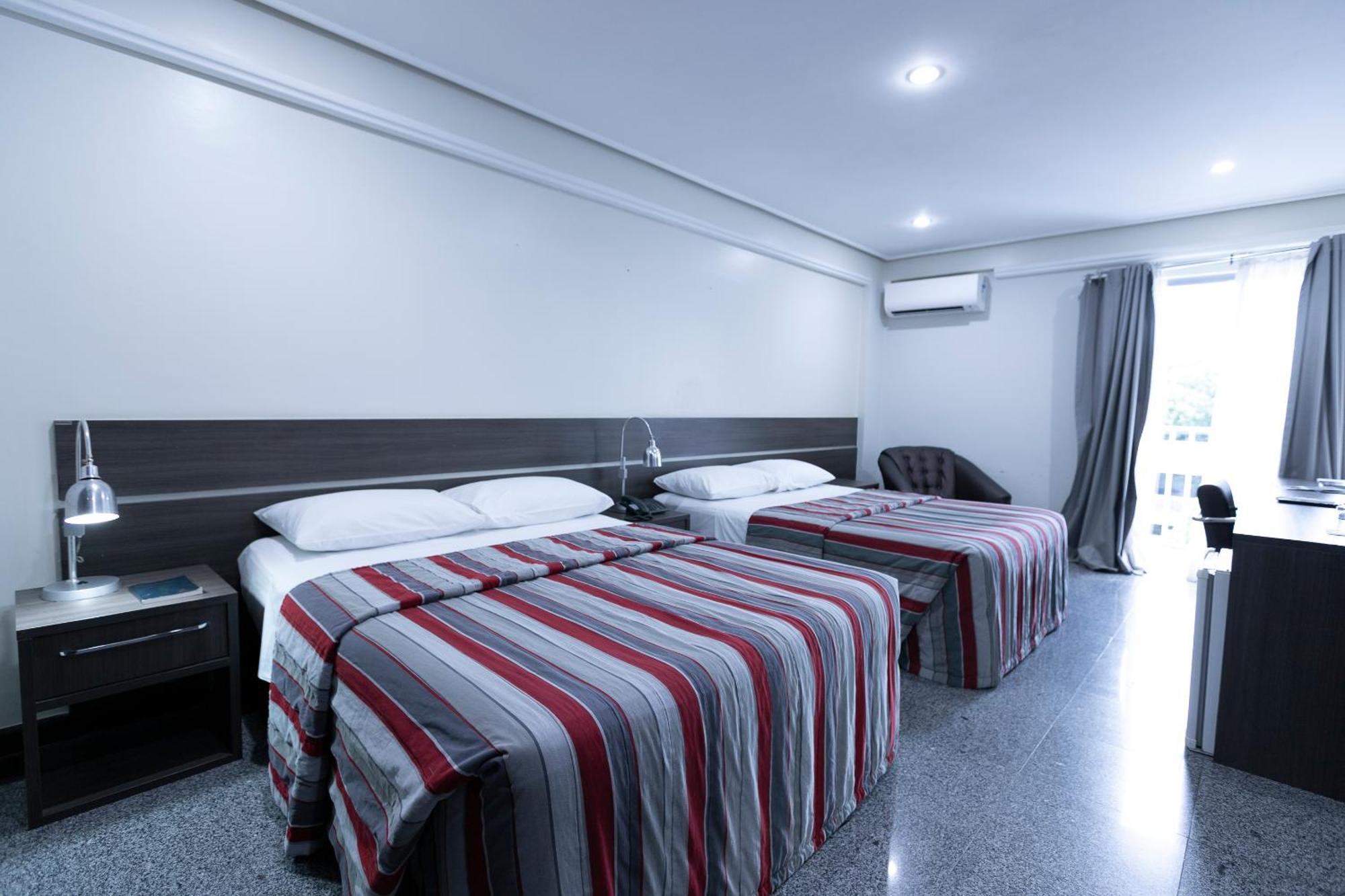 Da Vinci Hotel & Conventions Manaus Room photo