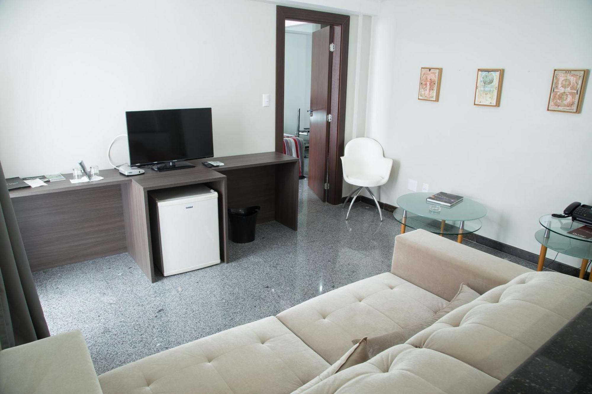 Da Vinci Hotel & Conventions Manaus Room photo