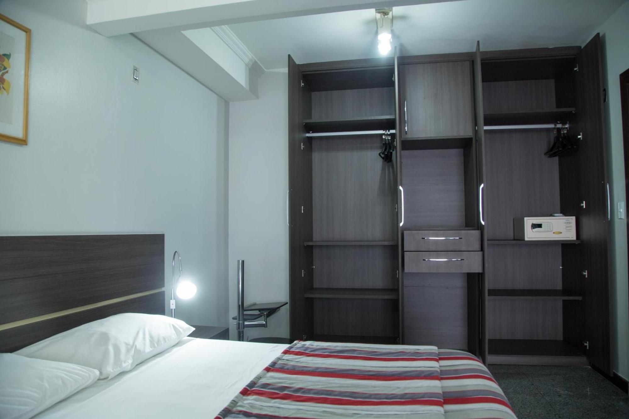 Da Vinci Hotel & Conventions Manaus Room photo