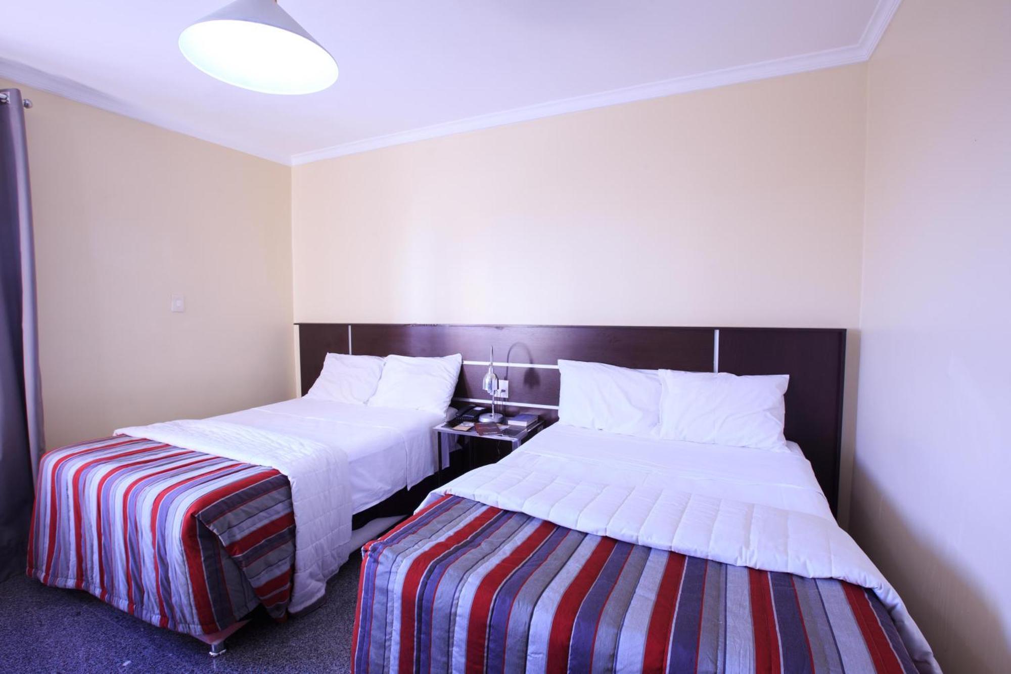 Da Vinci Hotel & Conventions Manaus Room photo