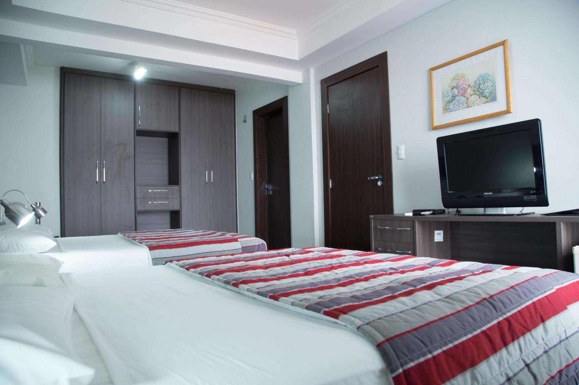 Da Vinci Hotel & Conventions Manaus Room photo