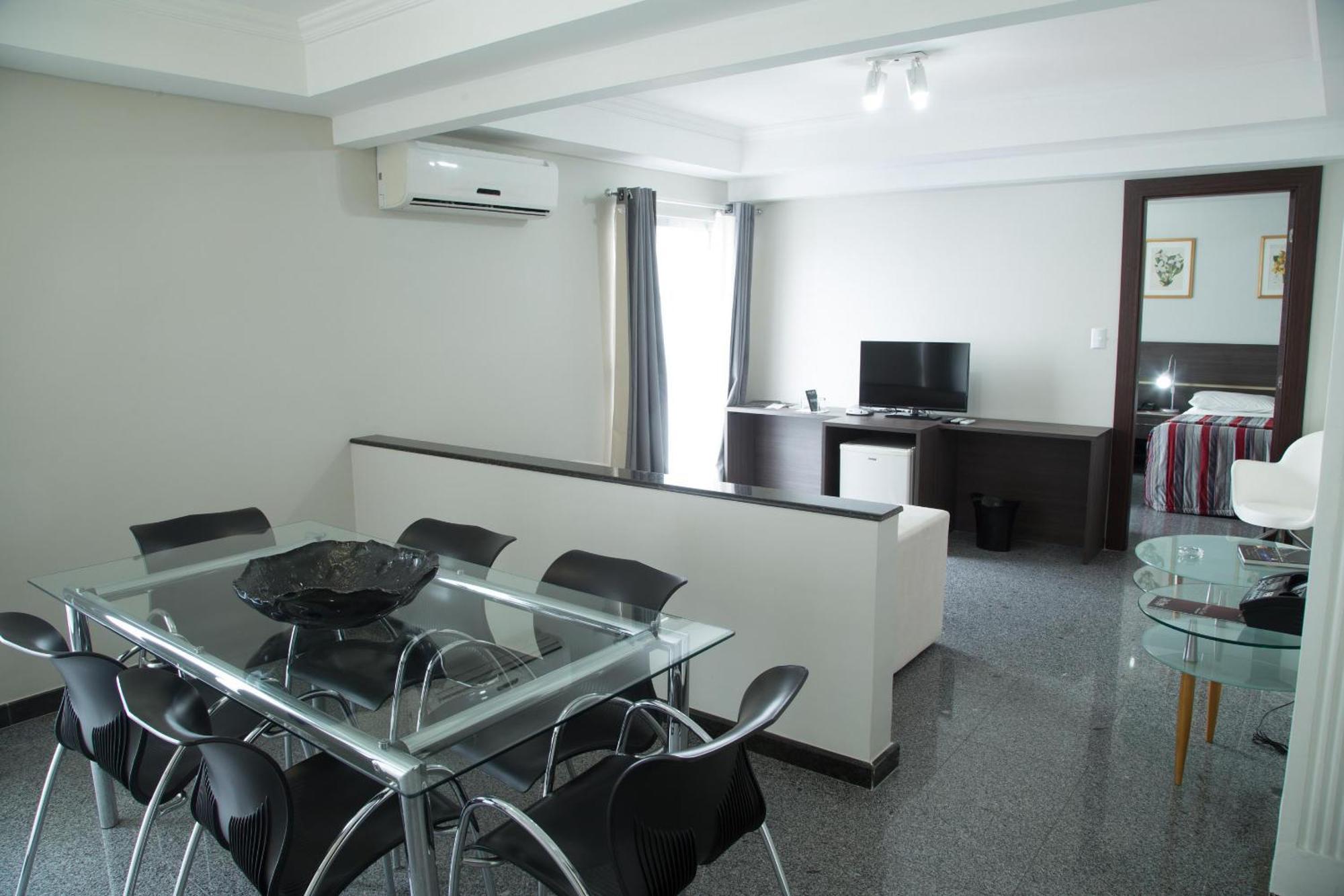 Da Vinci Hotel & Conventions Manaus Room photo