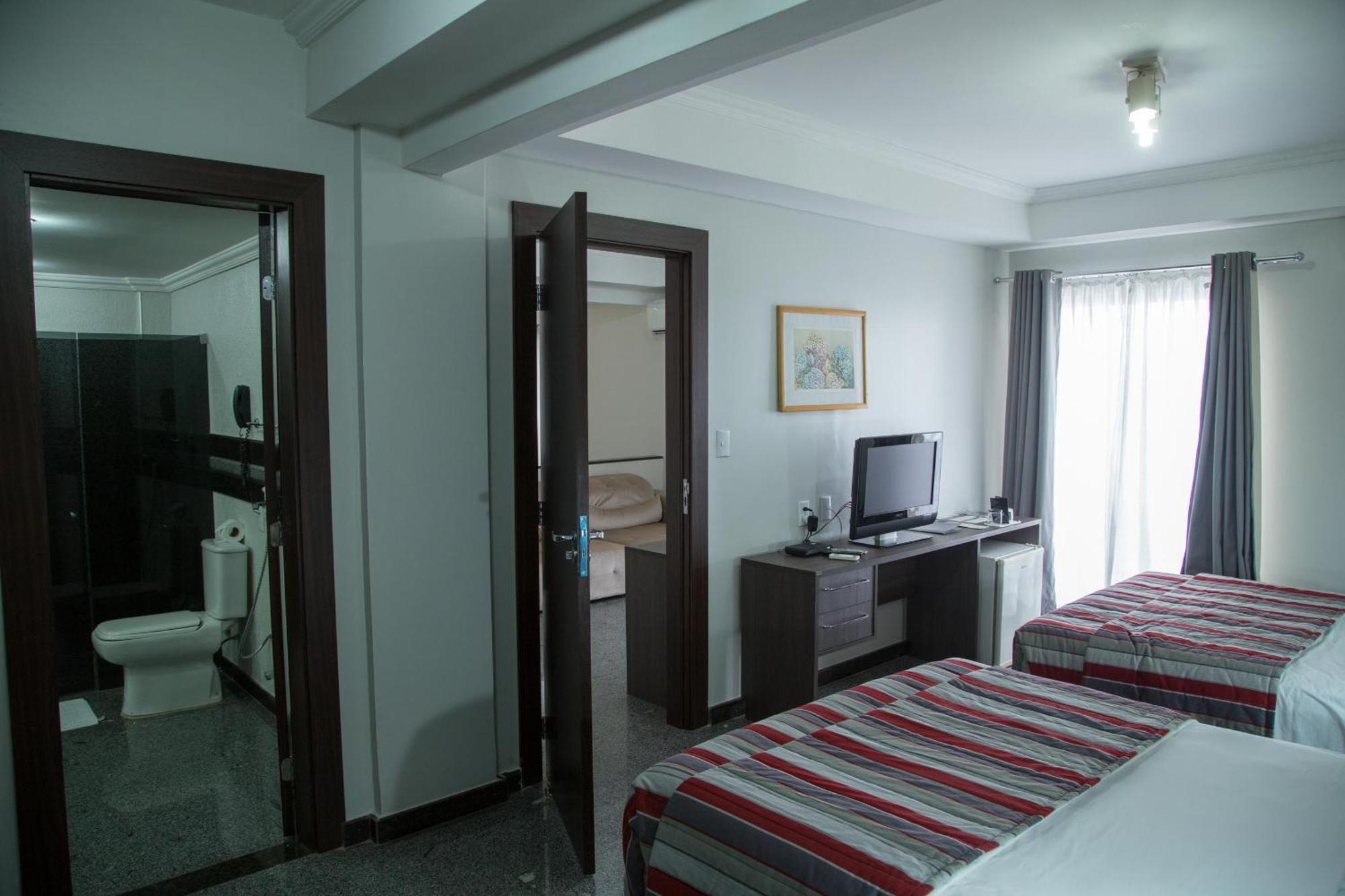 Da Vinci Hotel & Conventions Manaus Room photo