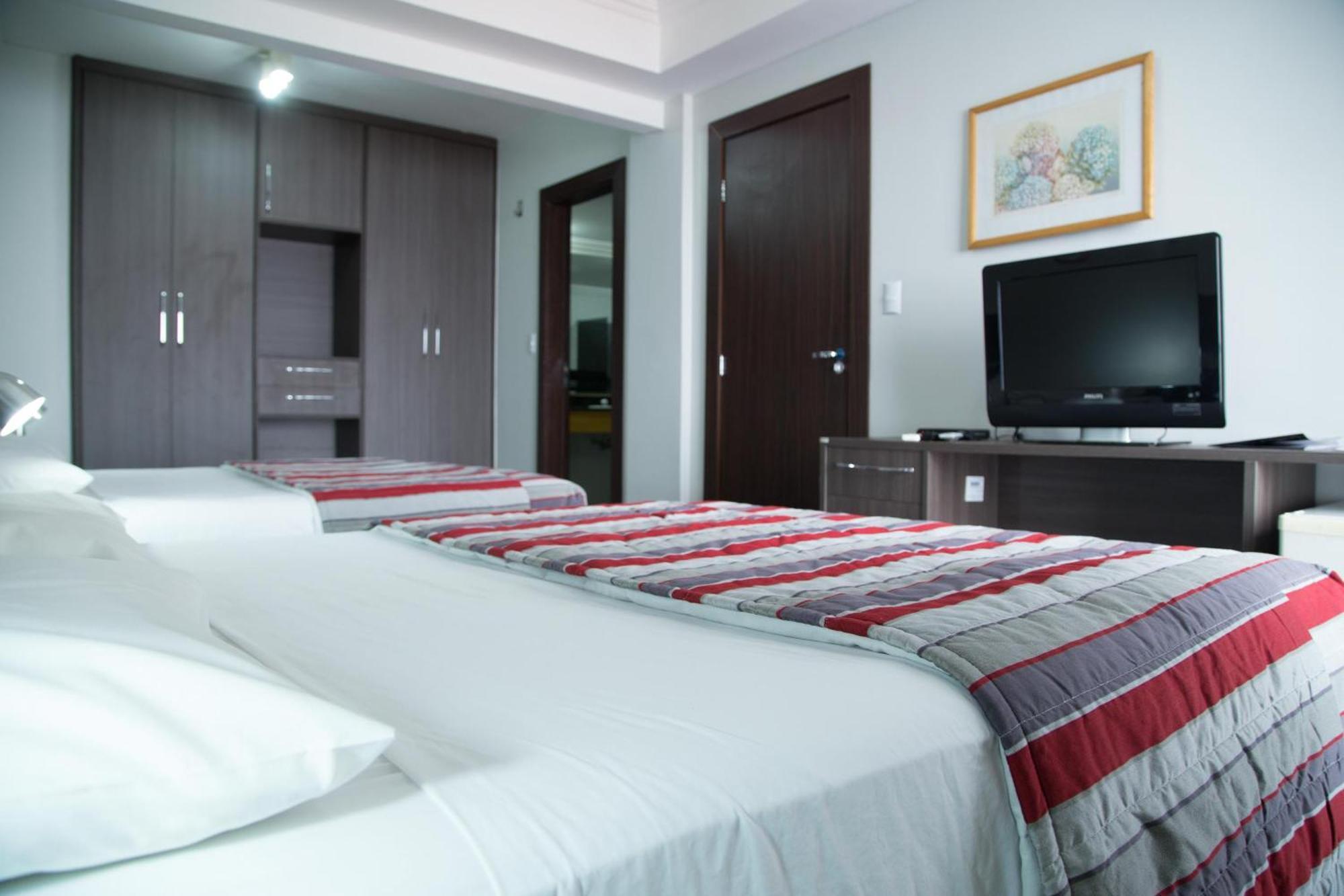 Da Vinci Hotel & Conventions Manaus Room photo