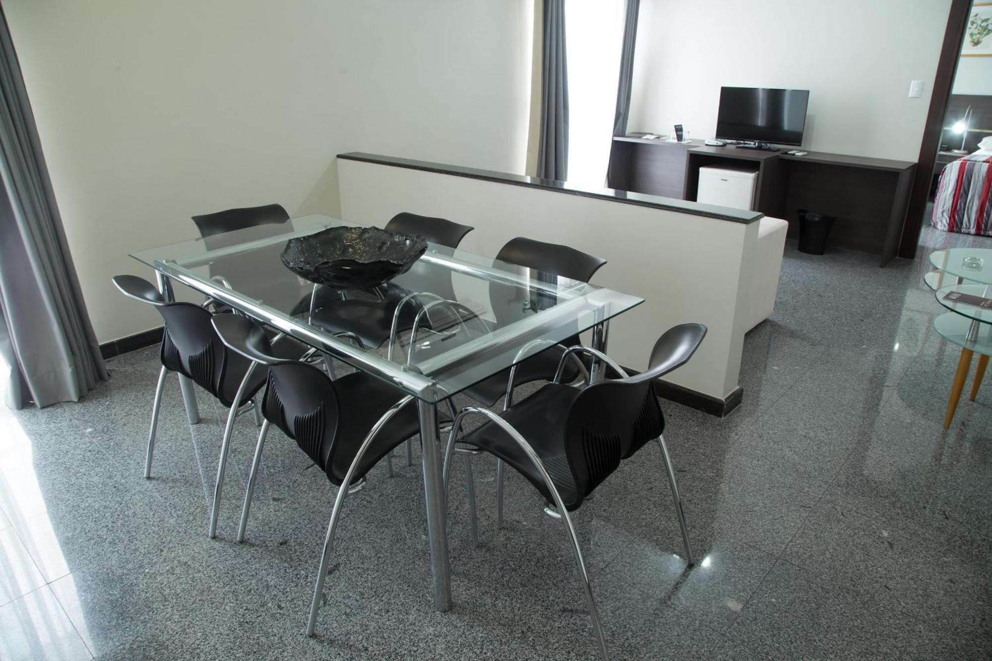 Da Vinci Hotel & Conventions Manaus Room photo