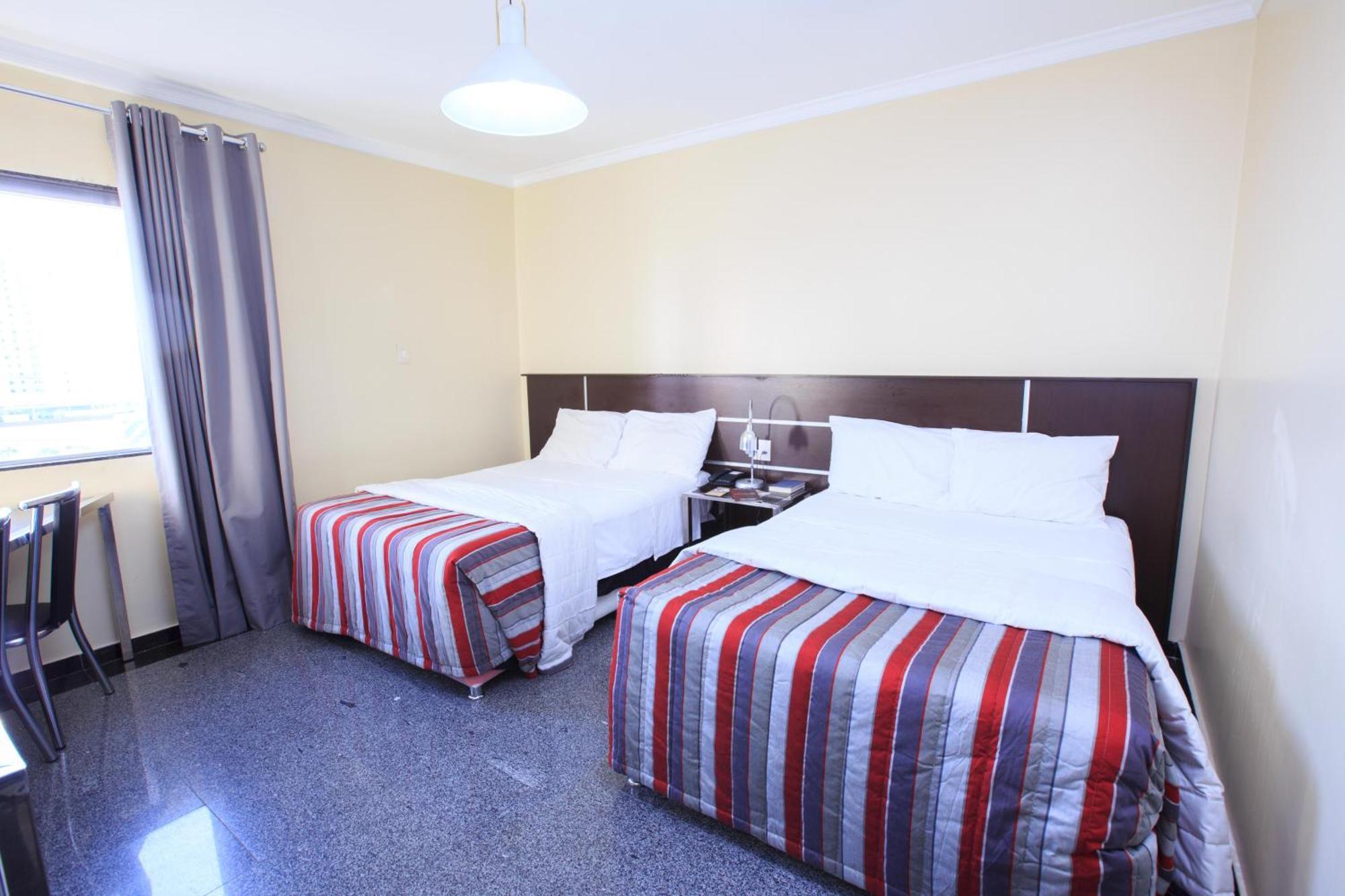 Da Vinci Hotel & Conventions Manaus Room photo
