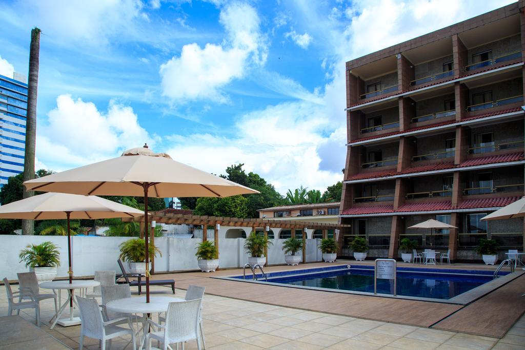 Da Vinci Hotel & Conventions Manaus Exterior photo
