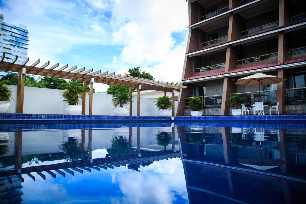 Da Vinci Hotel & Conventions Manaus Exterior photo