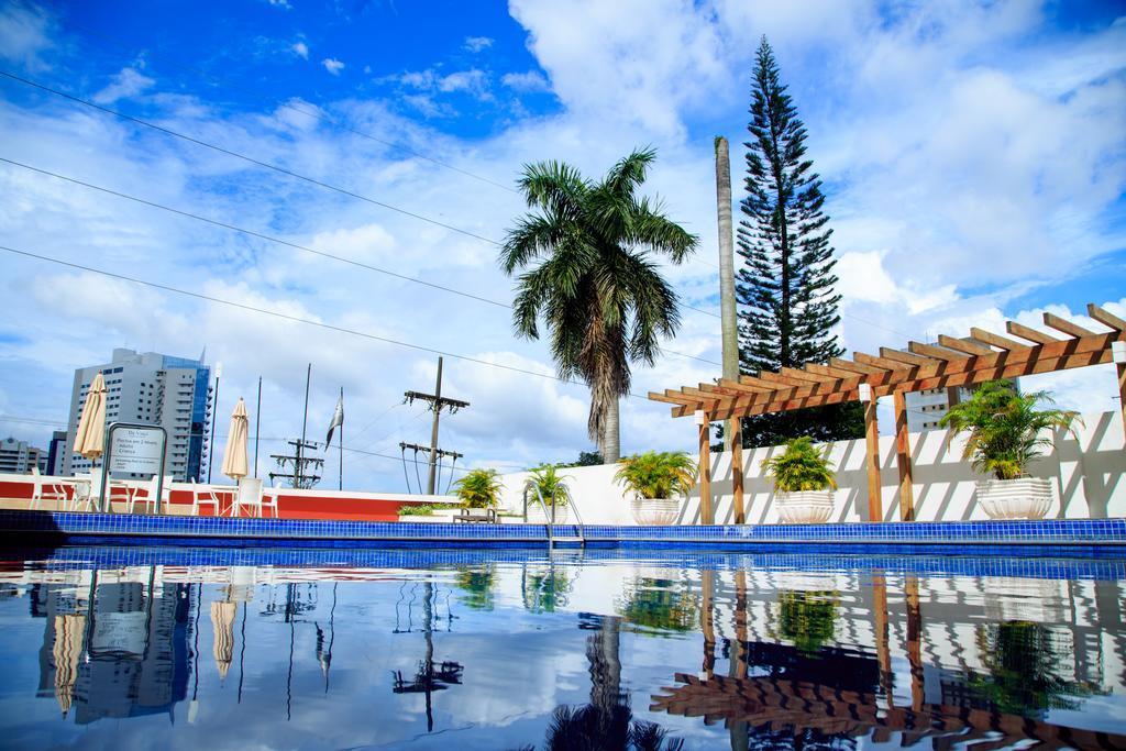 Da Vinci Hotel & Conventions Manaus Exterior photo