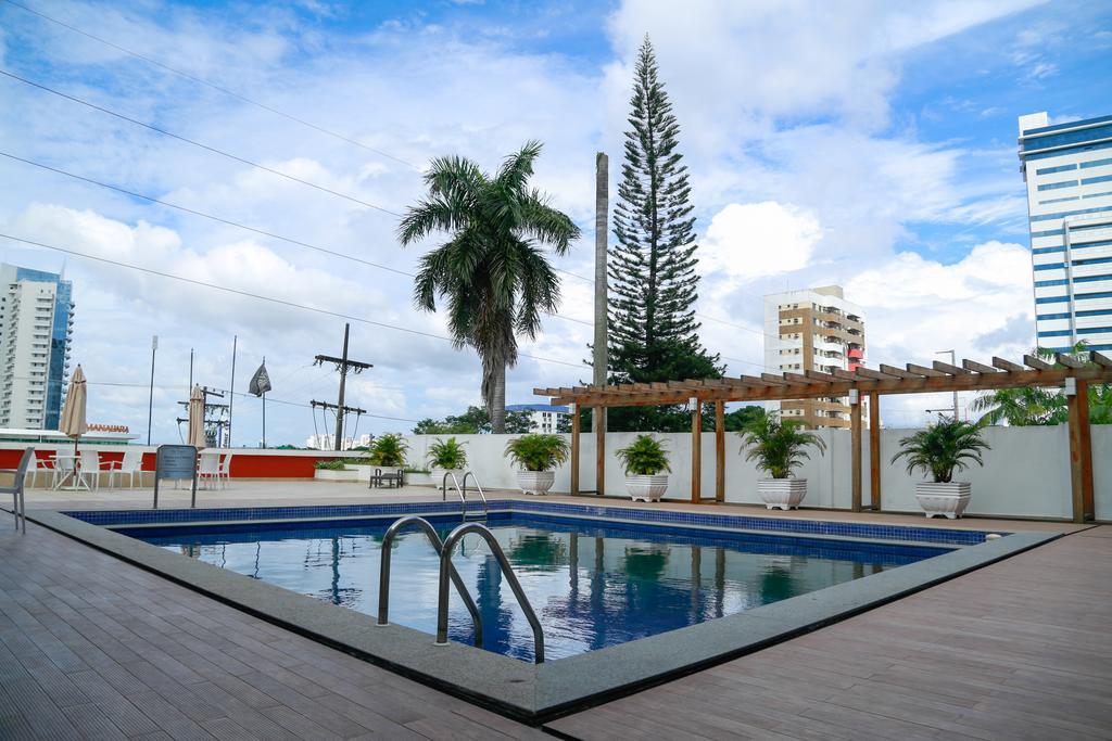 Da Vinci Hotel & Conventions Manaus Exterior photo