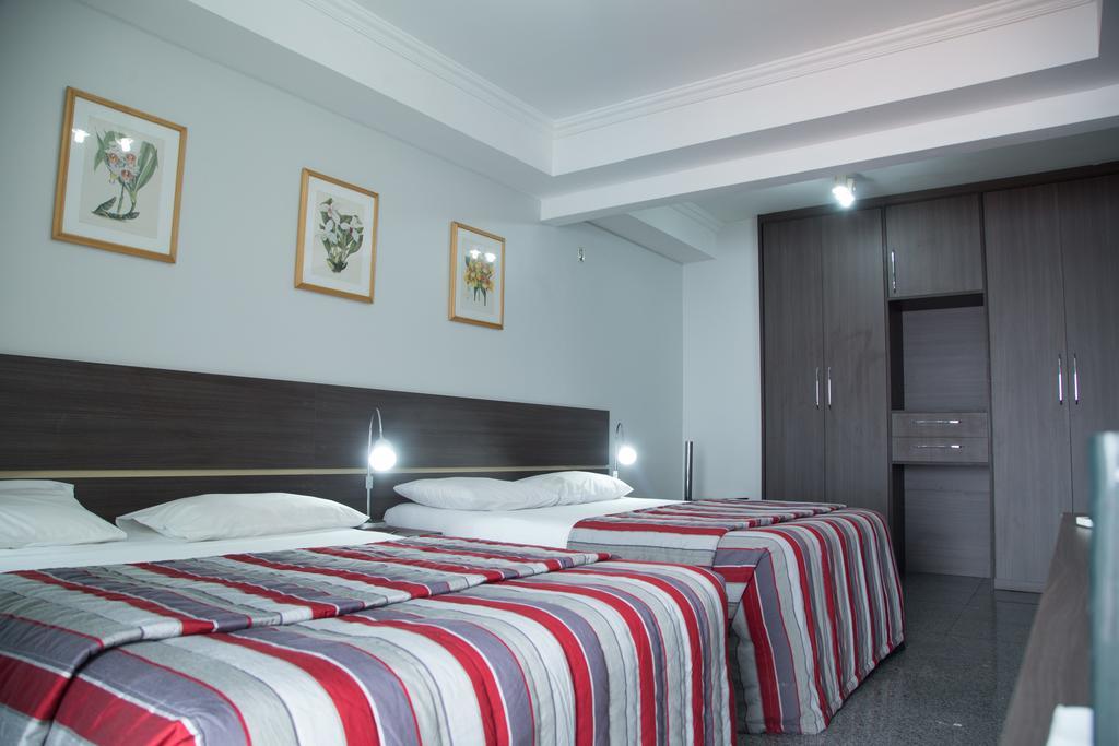 Da Vinci Hotel & Conventions Manaus Exterior photo