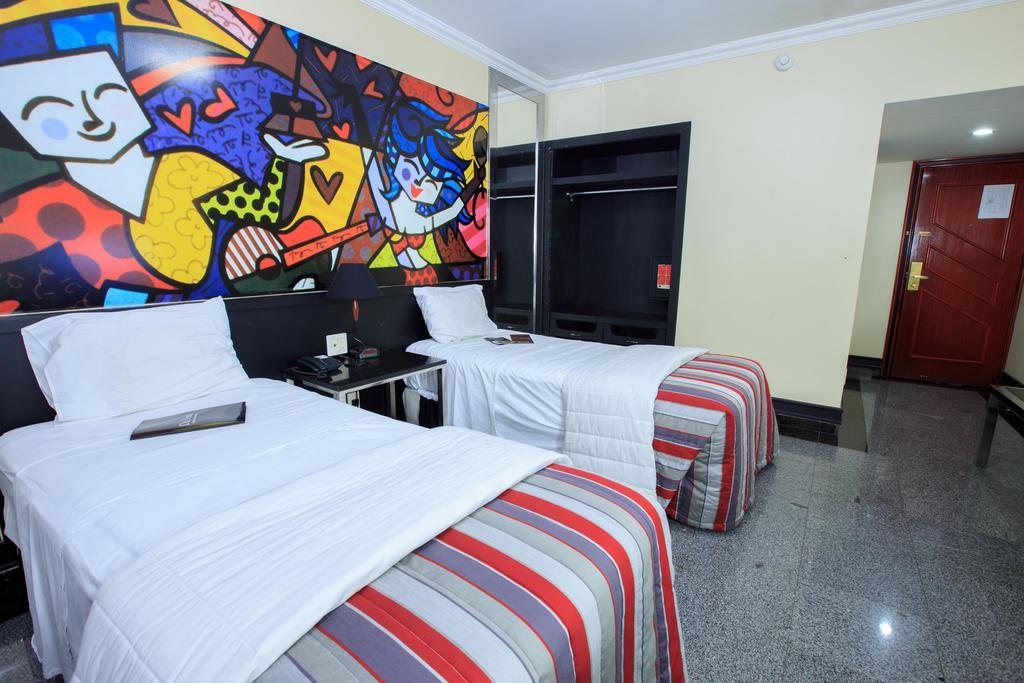 Da Vinci Hotel & Conventions Manaus Exterior photo