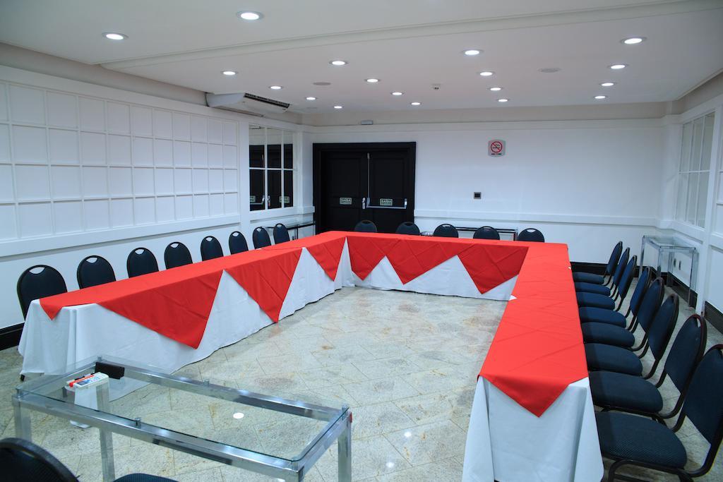 Da Vinci Hotel & Conventions Manaus Exterior photo