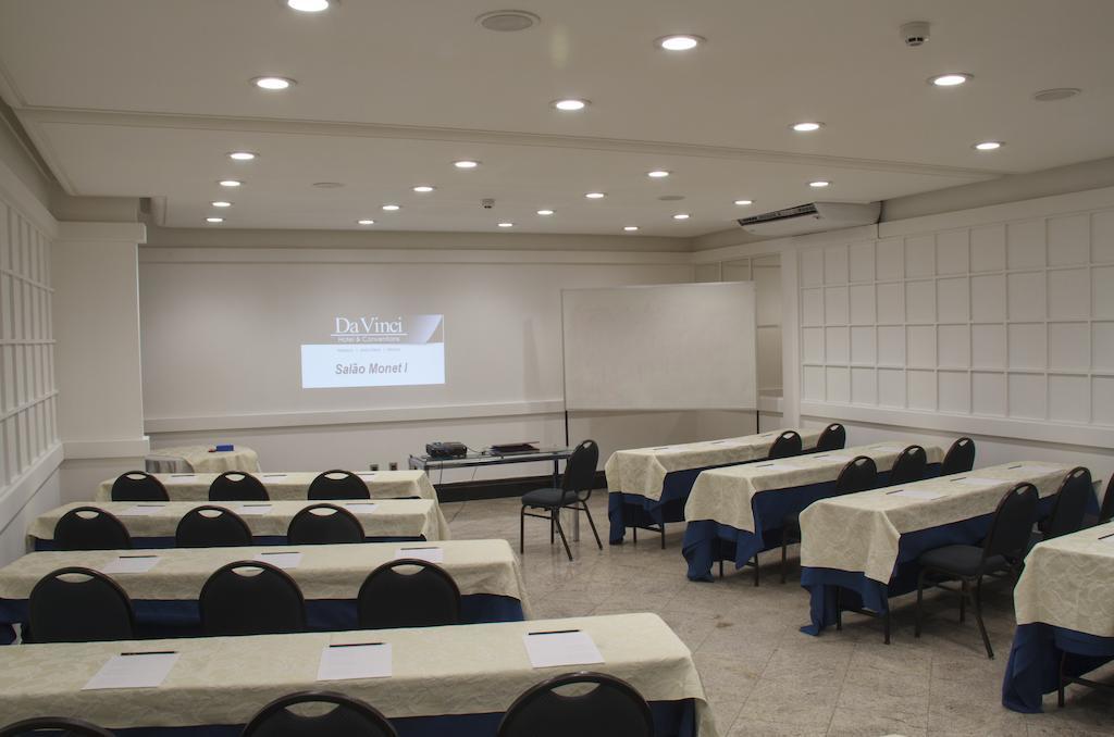 Da Vinci Hotel & Conventions Manaus Exterior photo