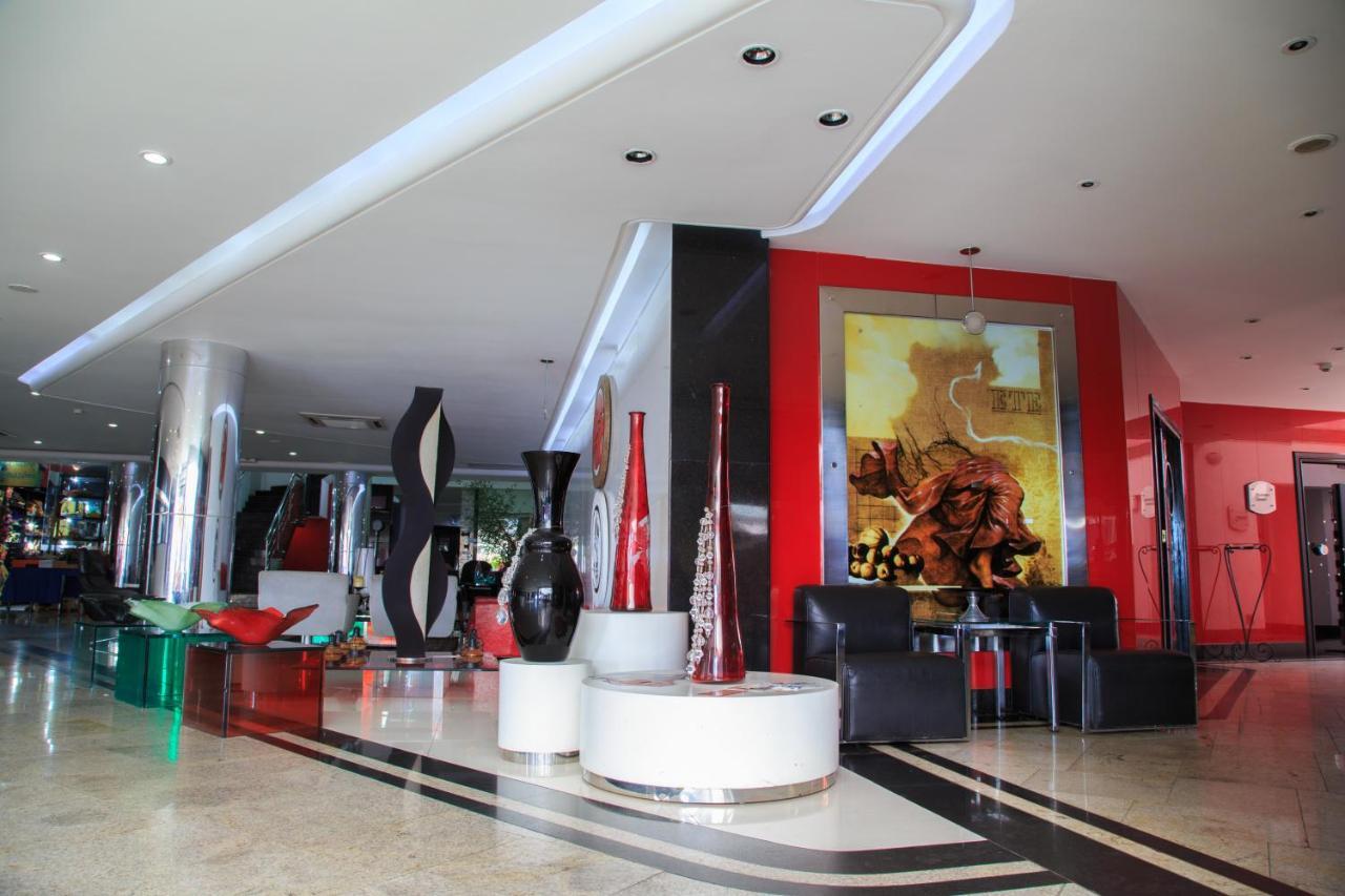 Da Vinci Hotel & Conventions Manaus Exterior photo