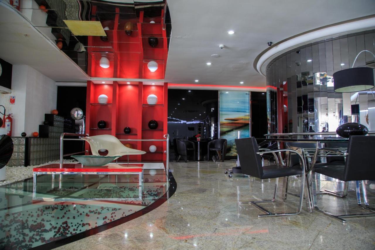 Da Vinci Hotel & Conventions Manaus Exterior photo